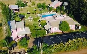 Bungalows Los Talas de San José